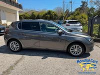 Usata Peugeot 308 Business-Line 131 CV (96 kW) 2020 Grigio Berlina