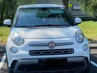Usata Fiat 500L 95 CV (69 kW) 2021 Bianco Monovolume