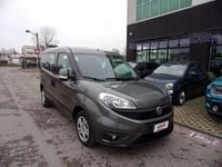 Usata Fiat Doblò 90 CV (66 kW) 2015 Grigio scuro Monovolume