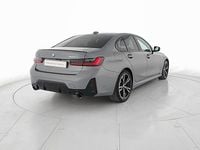 Usata BMW 320e M Sport 190 CV (139 kW) 2025 Grigio Berlina