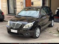 Usata Lancia Ypsilon 74 CV (54 kW) 2011 Nero Utilitaria