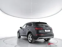 Usata Audi Q5 Sport 163 CV (119 kW) 2020 Grigio SUV
