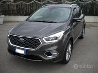Usata Ford Kuga Vignale 180 CV (132 kW) 2019 Grigio SUV
