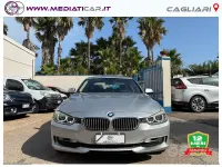 Usata BMW 320 Comfort Edition 184 CV (135 kW) 2013 Grigio Berlina