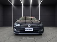 Usata VW Polo Trendline 65 CV (47 kW) 2018 Grigio Utilitaria