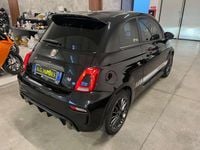 Usata Abarth 595 165 CV (121 kW) 2024 Nero Utilitaria