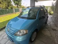 Usata Citroën C3 Exclusive 73 CV (53 kW) 2006 Blu Berlina
