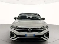 Usata VW T-Roc R-line 110 CV (80 kW) 2022 Ascot grey deep black perlato SUV