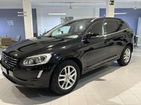Usata Volvo XC60 Business Edition 190 CV (139 kW) 2017 Nero SUV
