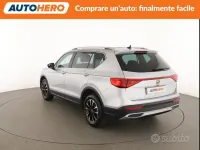 Usata Seat Tarraco XCELLENCE 150 CV (110 kW) 2021 Grigio SUV