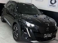 Usata Peugeot 2008 Allure 131 CV (96 kW) 2023 Nero SUV