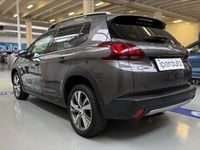 Usata Peugeot 2008 Allure 102 CV (75 kW) 2019 Grigio SUV