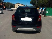 Usata Opel Mokka 110 CV (80 kW) 2019 Blu SUV