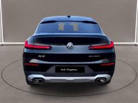 Usata BMW X4 190 CV (139 kW) 2021 Nero SUV