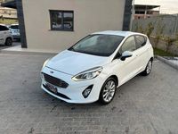 usata Ford Fiesta 1.5 TDCi 5 porte Titanium