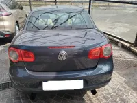 Usata VW Eos 150 CV (110 kW) 2006 Grigio Cabrio