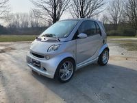 usata Smart ForTwo Coupé brabus