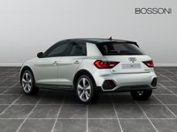 Nuova Audi A1 Comfort 150 CV (110 kW) 2025 Argento Utilitaria
