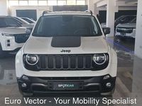 Usata Jeep Renegade Trailhawk 241 CV (177 kW) 2021 Bianco SUV