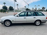 Usata BMW 520 150 CV (110 kW) 1993 Grigio Station wagon