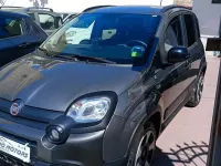 Usata Fiat Panda Cross Cross 69 CV (50 kW) 2019 Grigio Utilitaria