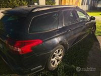 Usata Citroën C5 2010 Nero Station wagon