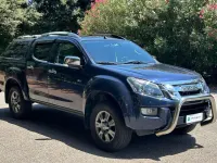 Usata Isuzu D-Max 163 CV (119 kW) 2016 Blu SUV