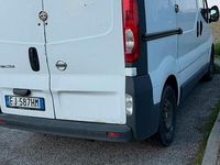 Usata Nissan Primastar 115 CV (84 kW) 2011 Bianco Monovolume