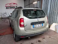 Usata Dacia Duster Lauréate 110 CV (80 kW) 2013 Grigio SUV