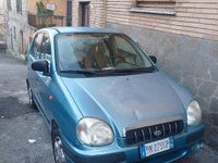 Usata Hyundai Atos 2000 Blu Utilitaria
