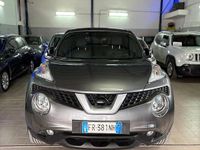 Usata Nissan Juke Tekna 110 CV (80 kW) 2018 Grigio SUV