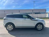 Usata Land Rover Range Rover evoque R-Dynamic 163 CV (119 kW) 2022 Bianco SUV