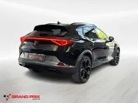 Usata Cupra Formentor 150 CV (110 kW) 2022 Nero SUV