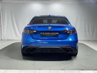 Usata Alfa Romeo Giulia Competizione 211 CV (155 kW) 2023 Blu Berlina