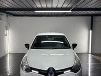 Usata Renault Clio IV 75 CV (55 kW) 2014 Bianco Berlina
