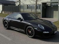 Usata Porsche 997 408 CV (300 kW) 2011 Nero Coupé