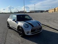 Usata Mini Cooper Coupé 136 CV (100 kW) 2014 Grigio Coupé