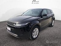 Begagnad Land Rover Range Rover evoque S 163 HK (119 kW) 2021 Svart SUV
