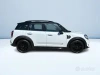 Usata Mini Cooper S Countryman 178 CV (130 kW) 2020 Bianco SUV
