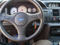 Usata Ford Escort RS 220 CV (161 kW) 1992 Bianco Berlina
