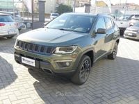 Usata Jeep Compass 170 CV (125 kW) 2019 Verde SUV