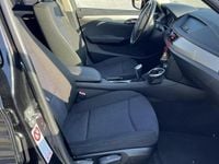 Usata BMW X1 143 CV (105 kW) 2011 Nero SUV