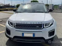 Usata Land Rover Range Rover evoque 150 CV (110 kW) 2017 Bianco SUV