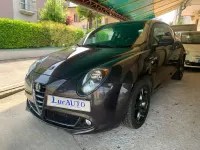 Usata Alfa Romeo MiTo Quadrifoglio Verde 85 CV (62 kW) 2015 Grigio Utilitaria
