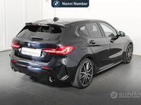 Usata BMW 120 M Sport 190 CV (139 kW) 2023 Nero Utilitaria