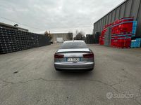 Usata Audi A6 190 CV (139 kW) 2015 Grigio Berlina