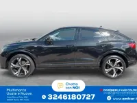 Usata Audi Q3 Sportback S-Line 150 CV (110 kW) 2023 Nero SUV