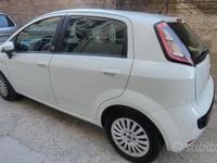 Usata Fiat Punto Evo 2011 Bianco Utilitaria