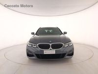 usata BMW 320 Serie 3 Touring d 48V Msport del 2021 usata a Padova