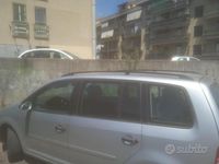 Usata VW Touran 101 CV (74 kW) 2003 Grigio Monovolume